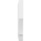 Ekena Millwork Malta Architectural Grade PVC Running Trim, 6"H x 5/8"P x 48"L RUNP06X0625X48MLT - alternate 5